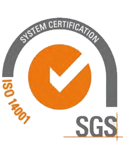 certificazione ISO 14001-2015