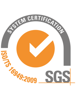 certificazione ISO 16949-2009